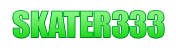 Logo SKATER333